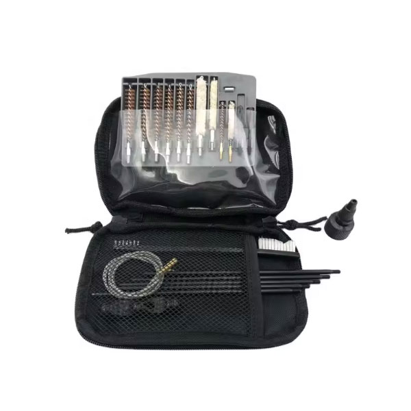 Кои се советите за избор на комплет за чистење пушка?