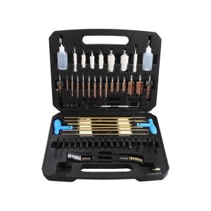 Како треба да се изберат комплетите за чистење за различни видови пиштоли?