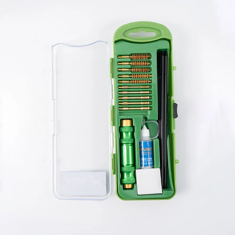 Трендови на пазарот за комплет за чистење пушки 2025 година - иновацијата се среќава со функционалноста