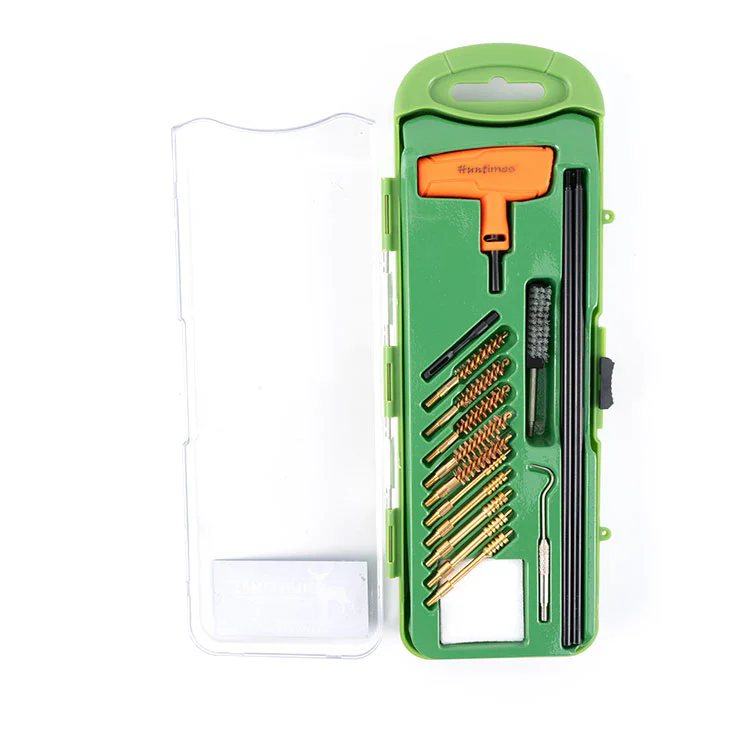 Како може комплетот за чистење пушка да го подобри одржувањето на огненото оружје?