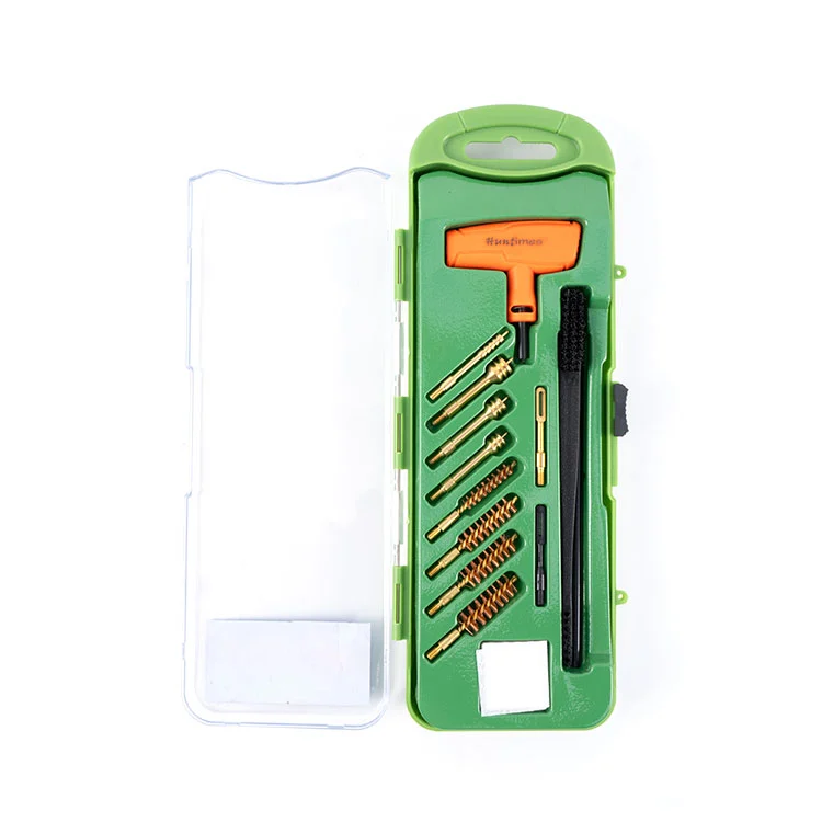 Комплет за чистење пиштоли 9mm