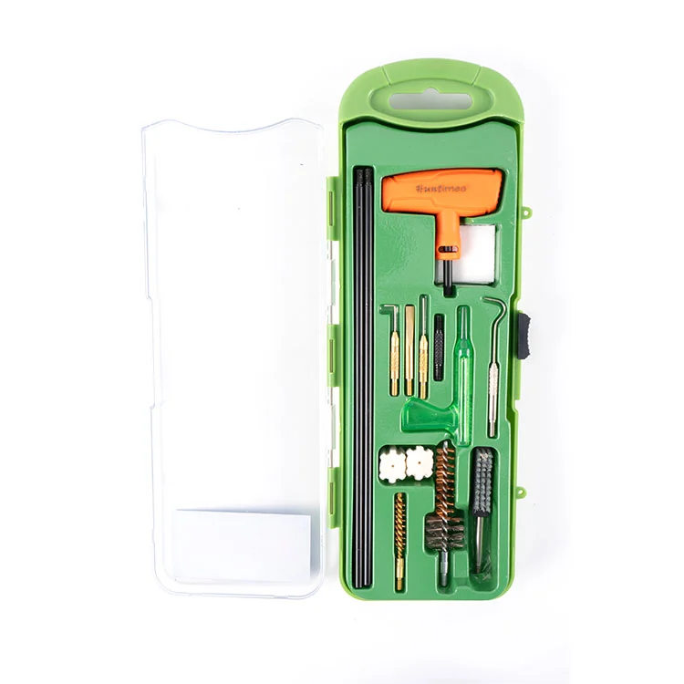 Комплет за чистење пиштол од суштинско значење 5,56mm 223 Cal