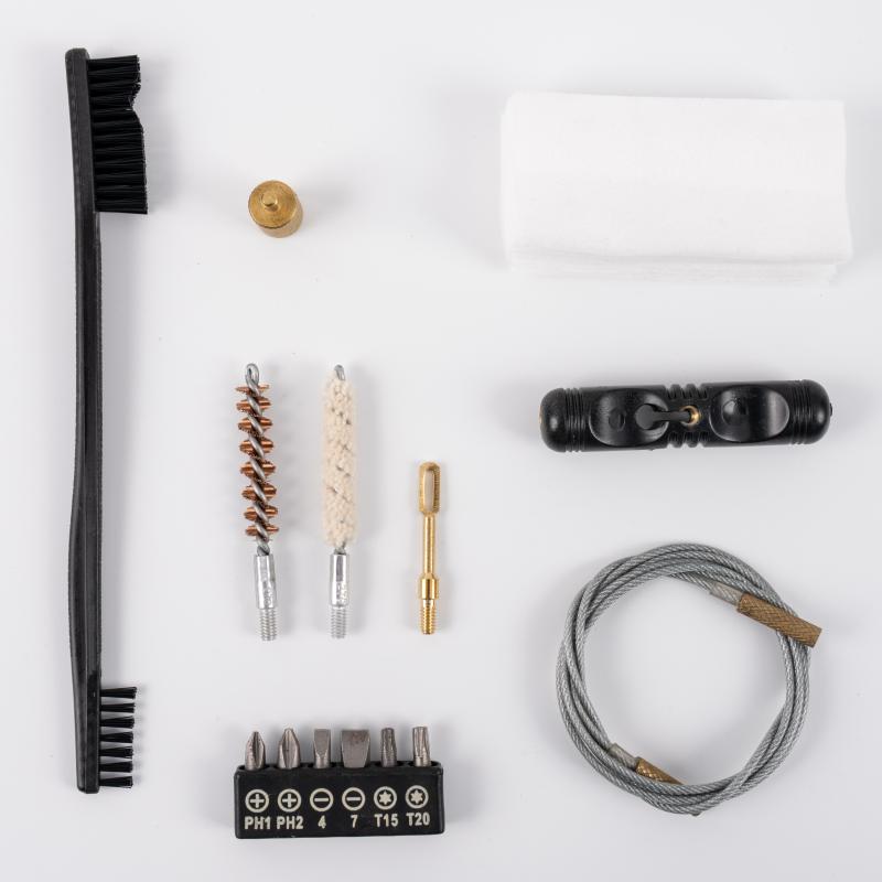 Rifle cleaning kit for 30cal(1)